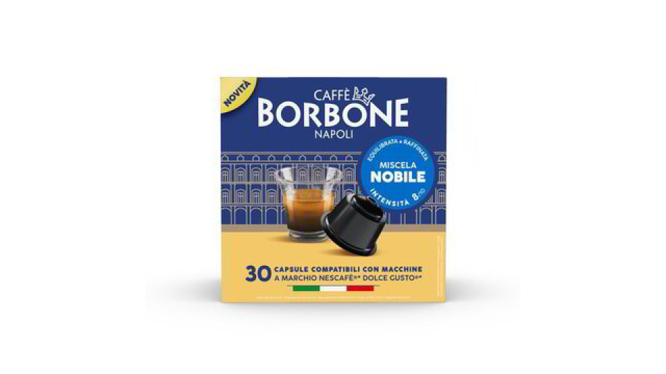 NOBILE CAPS COMPATIBILI