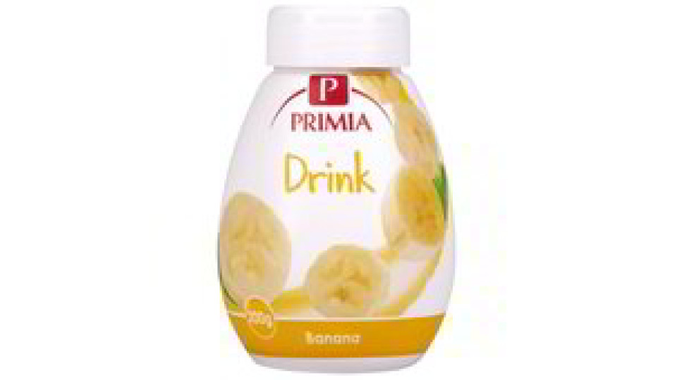 YOGURT DRINK BANANA
