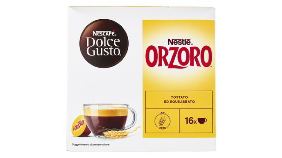 ORZORO CAPS COMPATIBILI