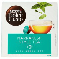 TEA MARRAKESH STYLE TE' VERDE