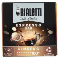CAPSULE CAFFE' GINSENG