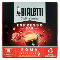 CAPSULE CAFFE' ROMA INTENSO
