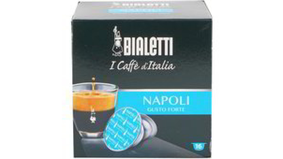 CAPSULE NAPOLI FORTE