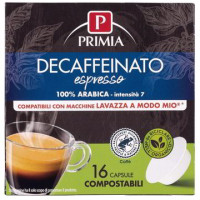 CAFFÈ ESPRESSO DECAFFEINATO CAPS