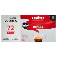 72 CAPS QUALITA ROSSA AMM
