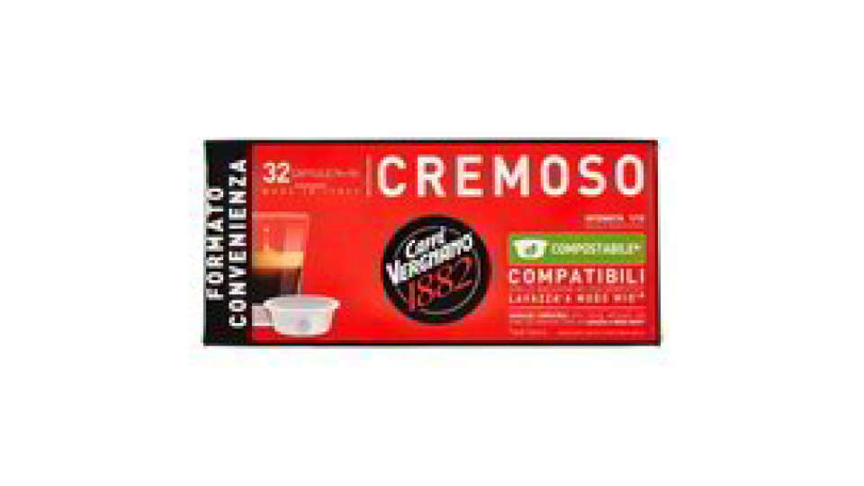 CAFFE' CREMOSO