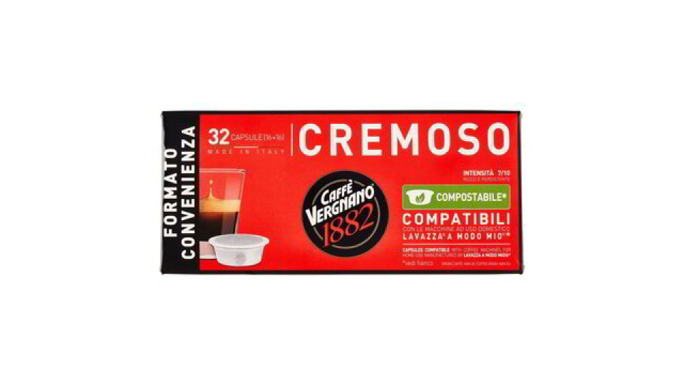 CAFFE' CREMOSO