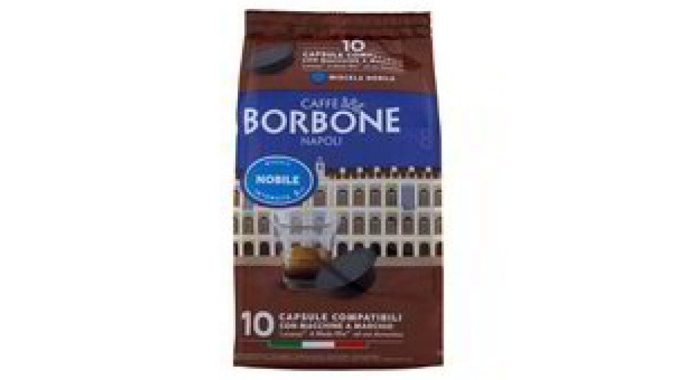 CAFFE' NOBILE COMP. LAV AMM