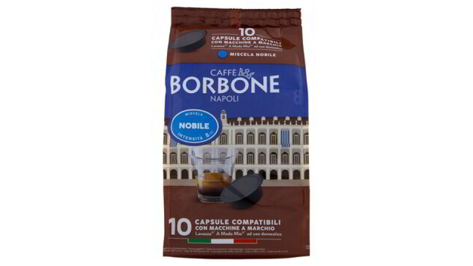 CAFFE' NOBILE COMP. LAV AMM
