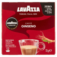 CAPSULE CAFFE/GINSENG
