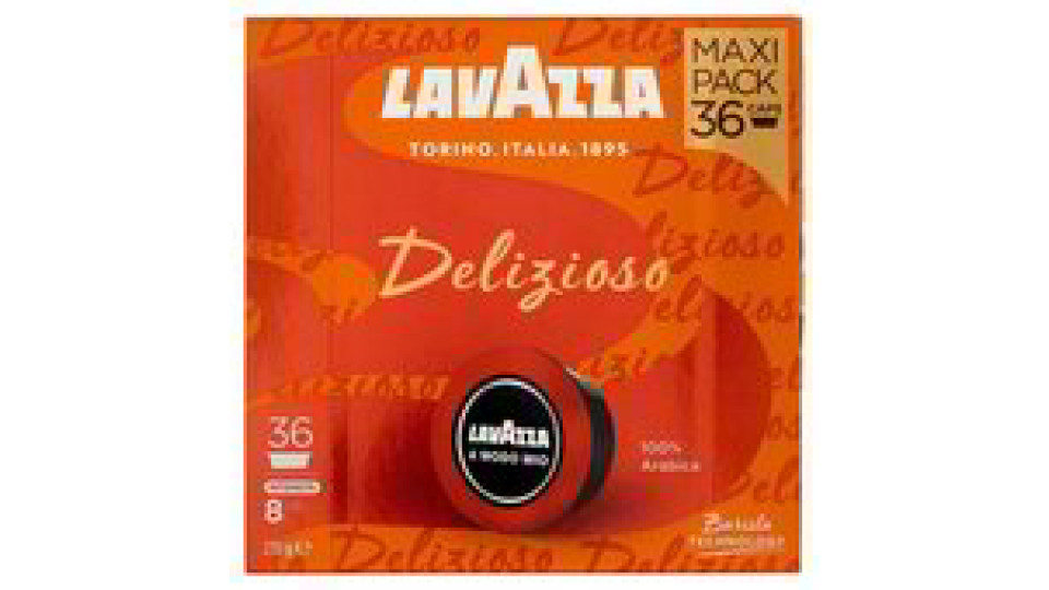 CAPSULE DELIZIOSO