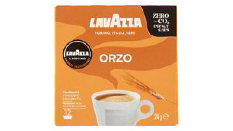 CAPSULE ORZO SOLUBILE