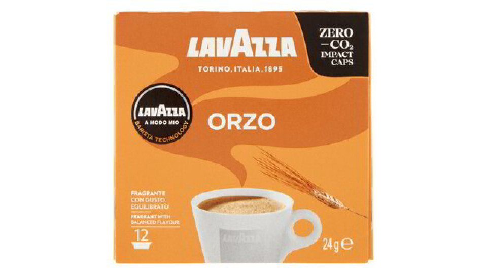 CAPSULE ORZO SOLUBILE