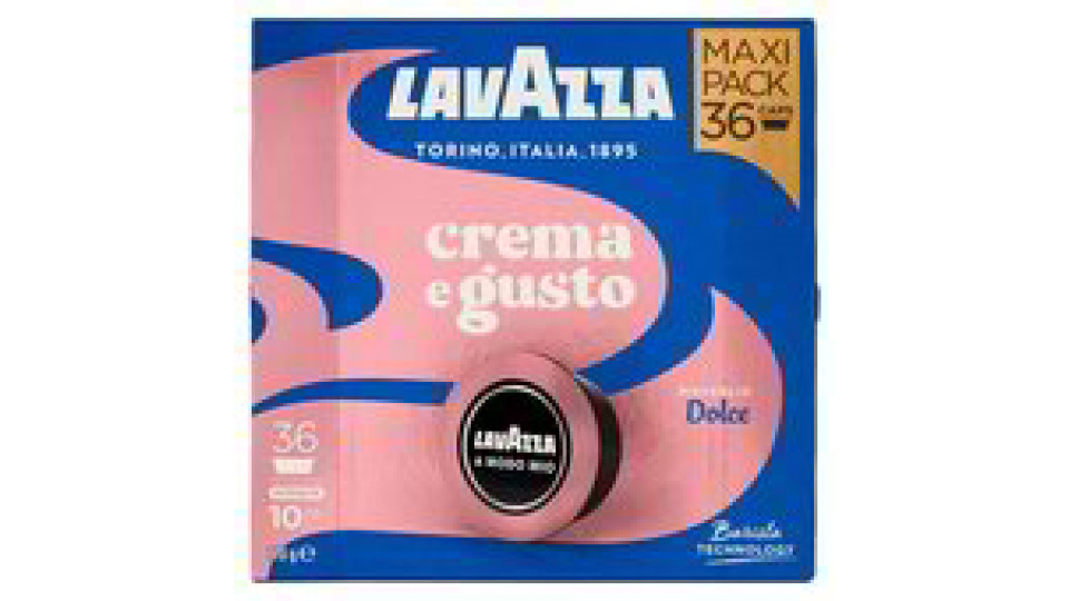 CREMA&GUSTO DOLCE A MODO MIO