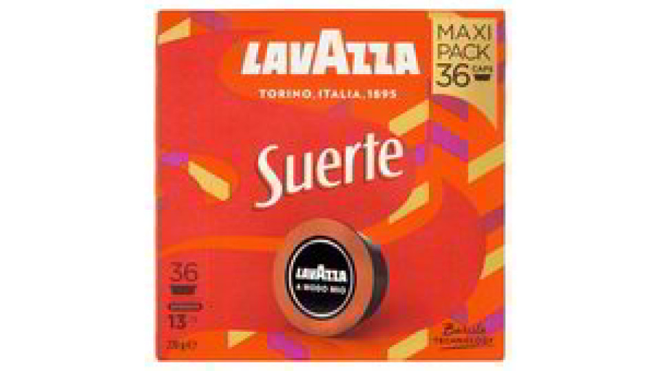 ESPRESS SUERTE