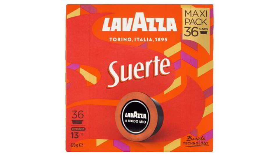 ESPRESS SUERTE