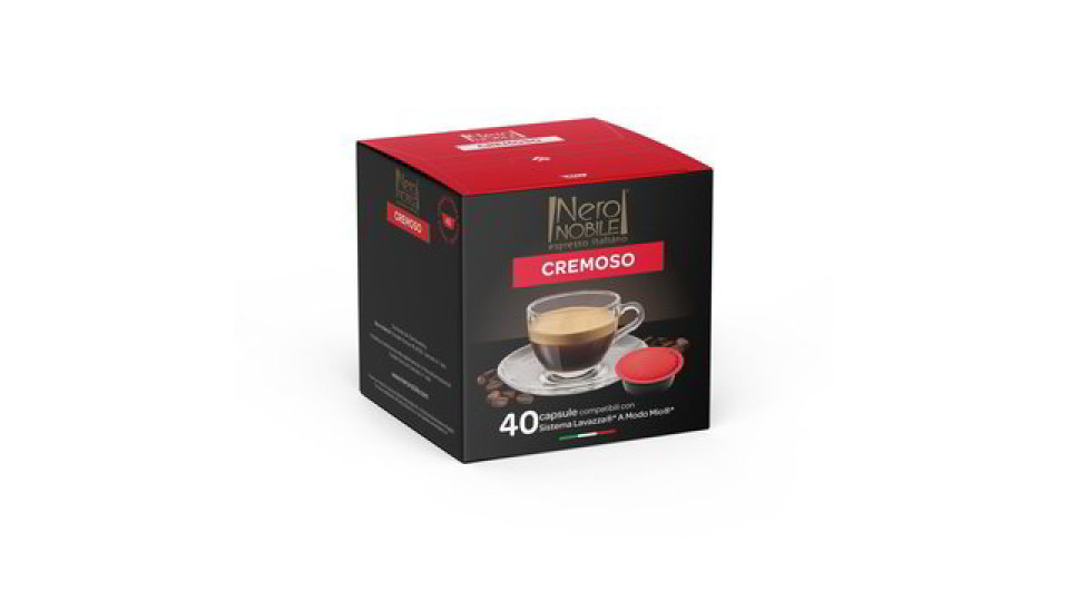 ESPRESSO ITALIANO CREMOSO