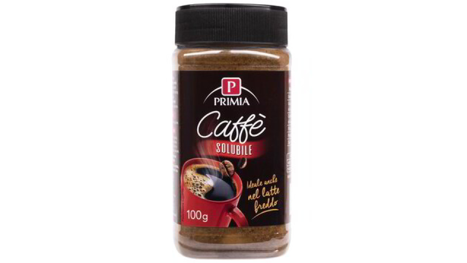 CAFFÈ SOLUBILE