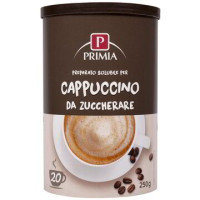 CAPPUCCINO SOLUBILE DA ZUCCHERARE