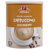 CAPPUCCINO SOLUBILE ZUCCHERATO