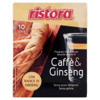 CAFFE' ISTANTANEO AL GINSENG