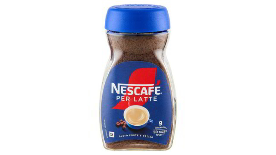 CAFFE' PER LATTE SOLUBILE