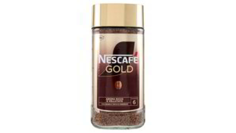 CAFFE' SOLUBILE GOLD BARATTOLO