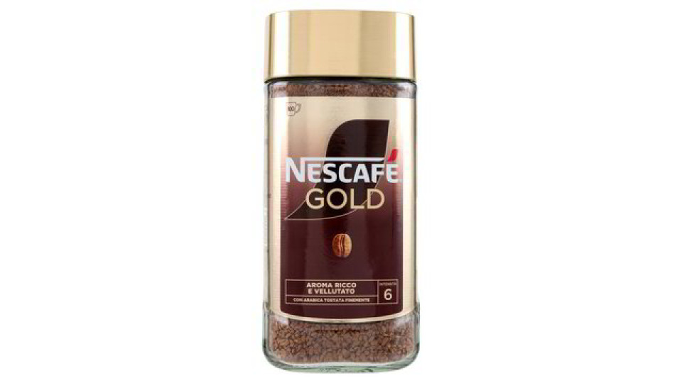 CAFFE' SOLUBILE GOLD BARATTOLO