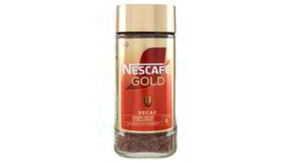 CAFFÈSOLUBILE GOLD DECAF