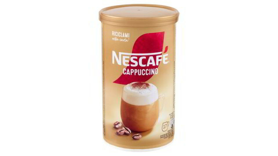 CAPPUCCINO SOLUBILE
