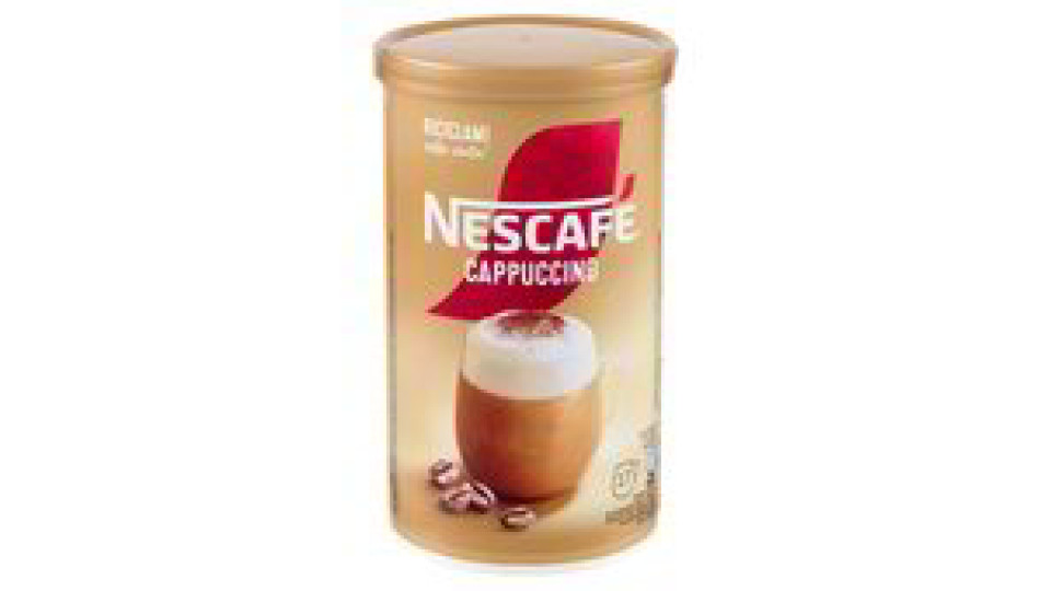 CAPPUCCINO SOLUBILE