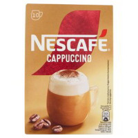 CAPPUCCINO SOLUBILE BUSTINE