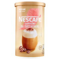 CAPPUCCINO SOLUBILE DA ZUCCHERARE