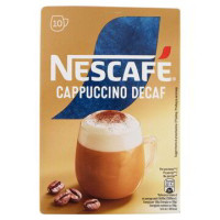 CAPPUCCINO SOLUBILE DECAF