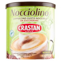 CAPPUCCINO SOLUBILE NOCCIOLA
