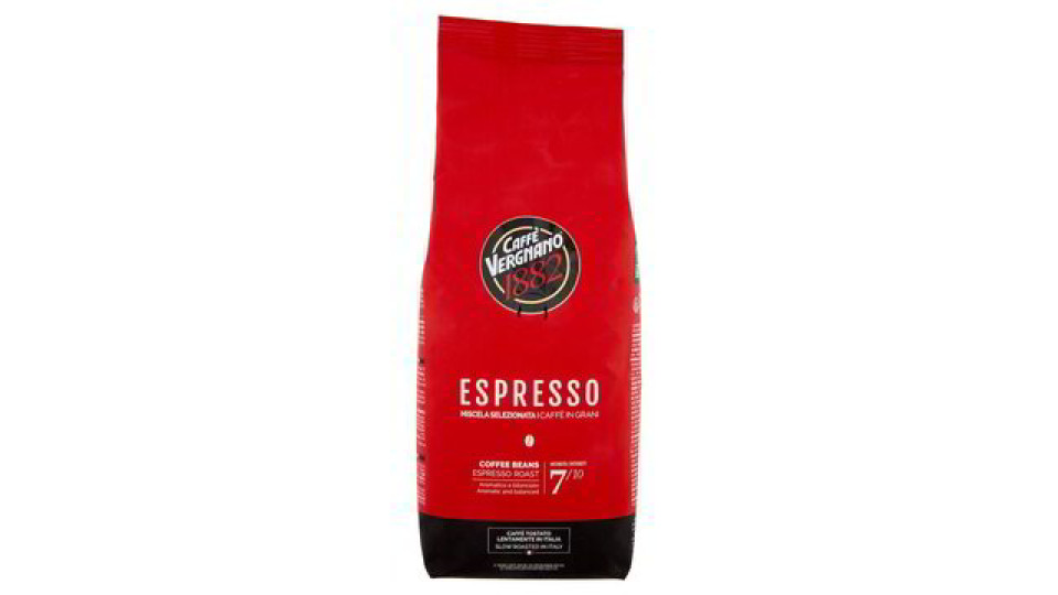 ESPRESSO GRANI