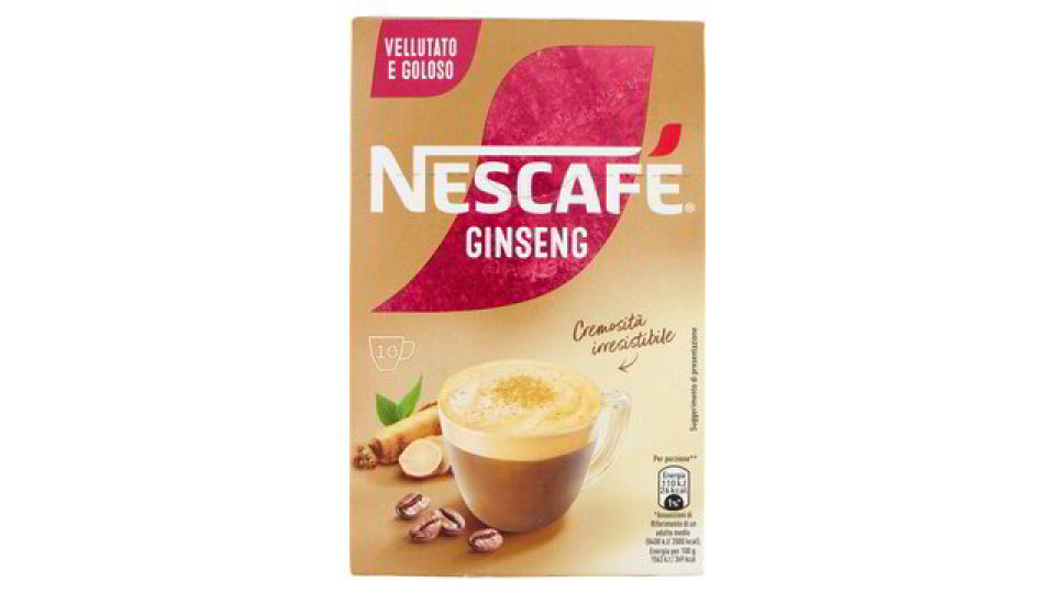 GINSENG SOLUBILE