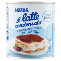 LATTE CONDENSATO