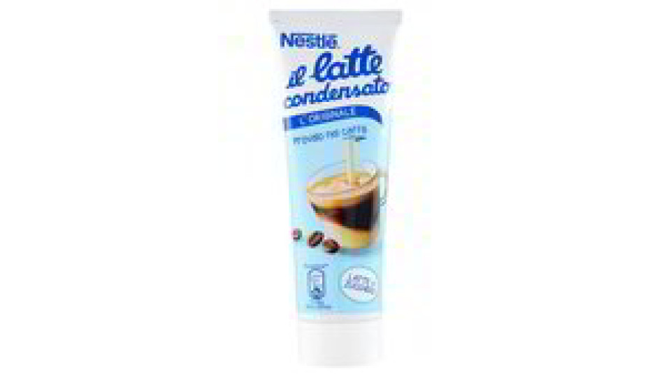 LATTE CONDENSATO