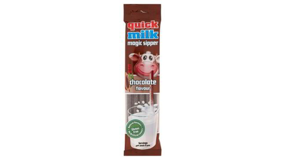 MAGIC SIPPER CHOCOLATE