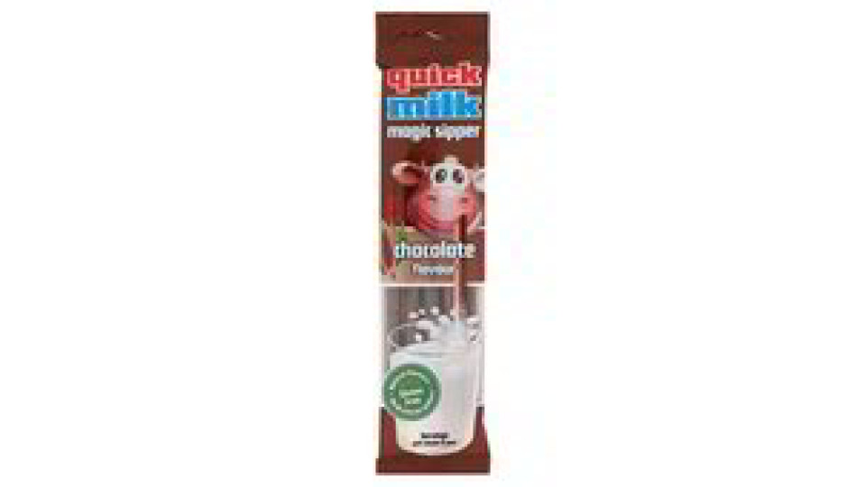 MAGIC SIPPER CHOCOLATE