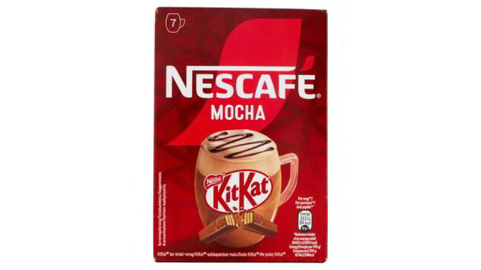 MOCHA KITKAT SOLUBILE