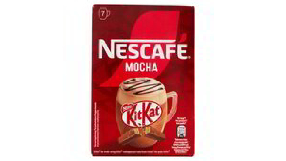 MOCHA KITKAT SOLUBILE
