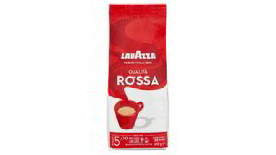 QUALITA' ROSSA COFFEE BEANS