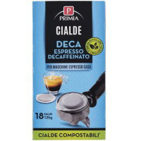 CAFFÈ DECAFFEINATO CIALDE