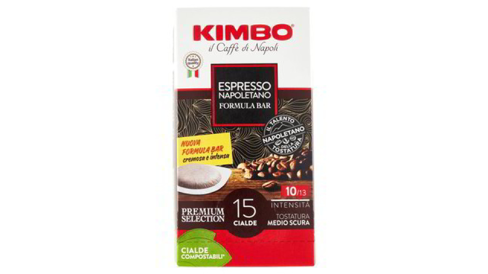 15 CIALDE ESPRESSO NAPOLETANO