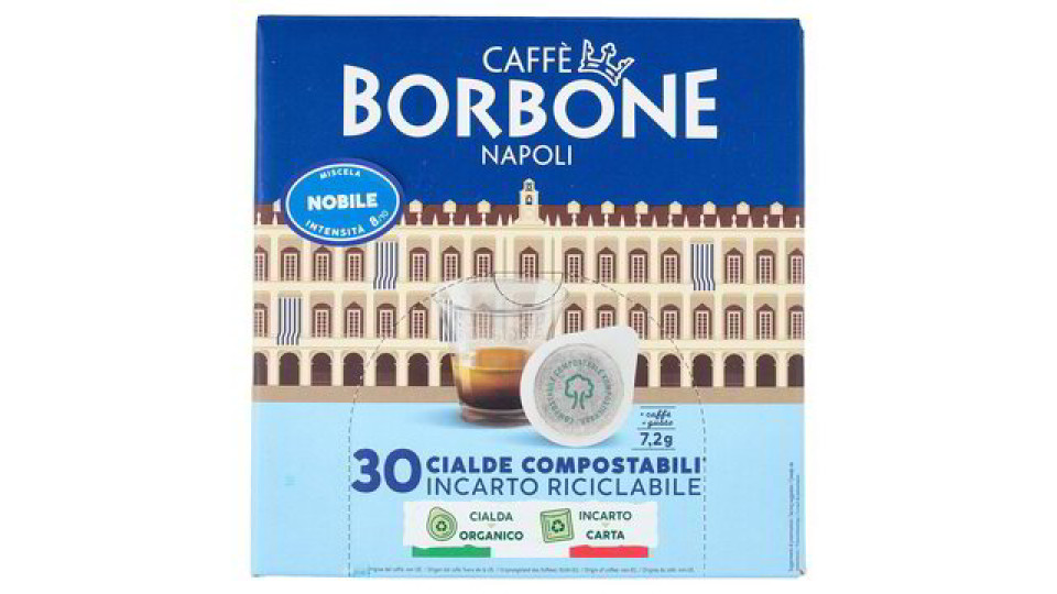 CAFFE' MISCELA NOBILE