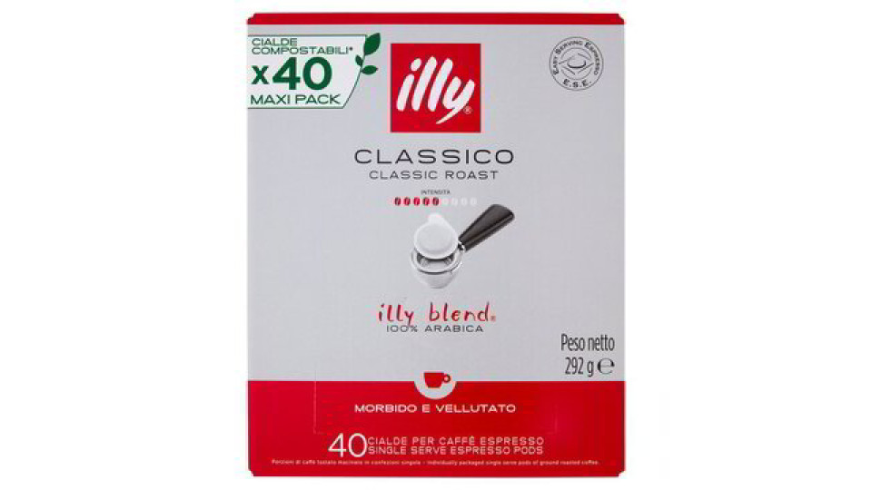 ESPRESSO CLASSICO