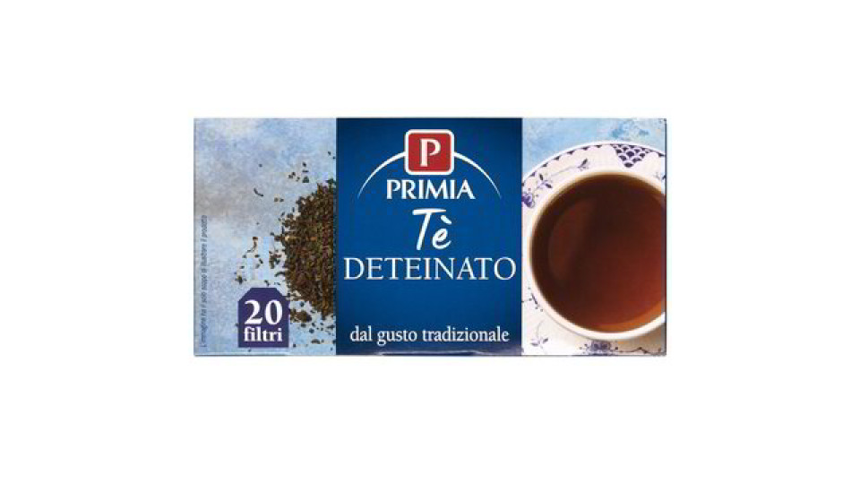 TÈ DETEINATO
