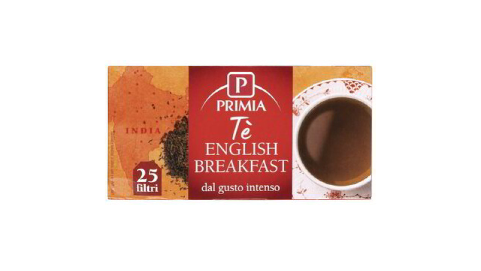 TÈ ENGLISH BREAKFAST
